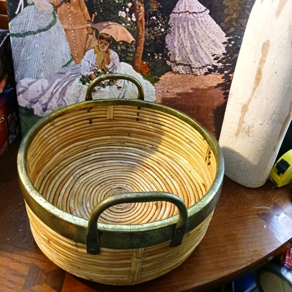🧺🛒 🇮🇹 🇮🇹 Pamono Rare Vintage 🧺🧺 🧺 🧺MADE IN ITALY, A FABULOUS GIFT. 🎁